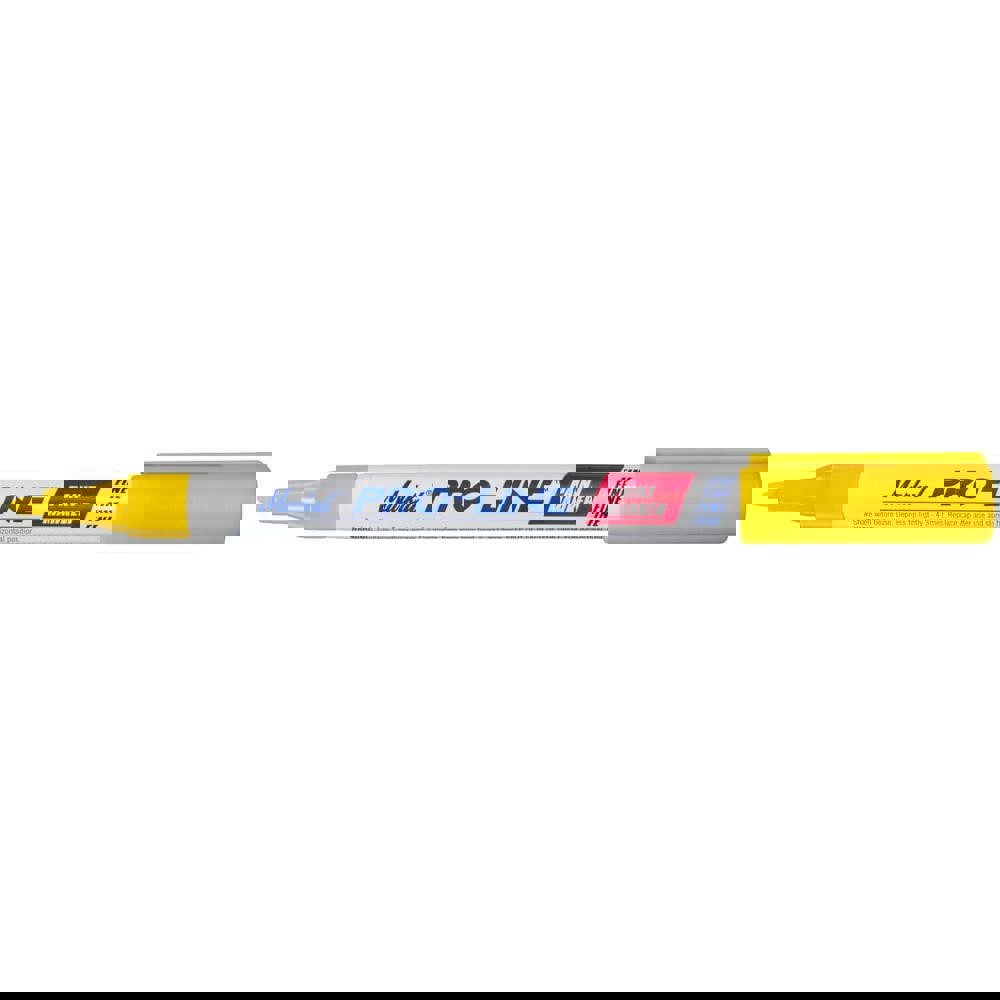 Liquid paint markers for fine line marking